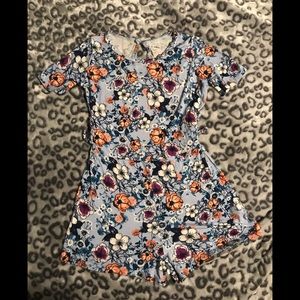 Girl rompers- size 6 and 7/8